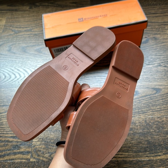 Brown Women’s Sandal - Picture 3 of 5
